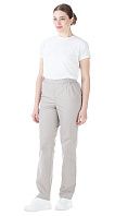 Брюки женские 'Классика' серые
