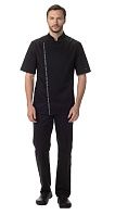 Блуза мужская для повара 'Мауро'