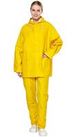 Комплект от дождя желтый 304