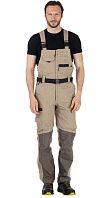 Полукомбинезон мужской рабочий летний 'Старт' ХАРД